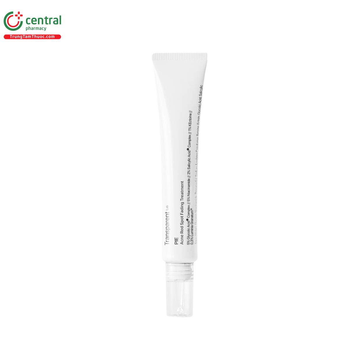 transparent lab pie acne red spot fading treatment 2 L4051 transparent lab pie acne red spot fading treatment 2 L4051