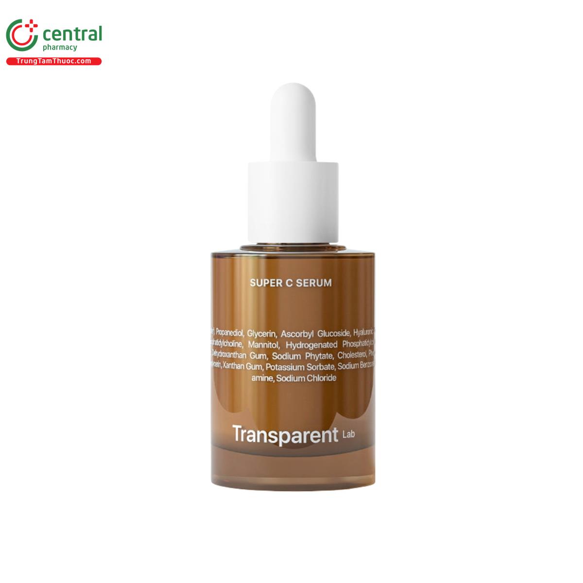 transparent lab super c serum 2 K4388
