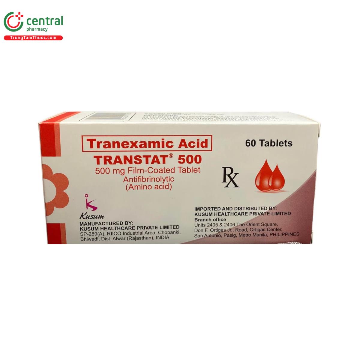 transtat 500 3 L4662