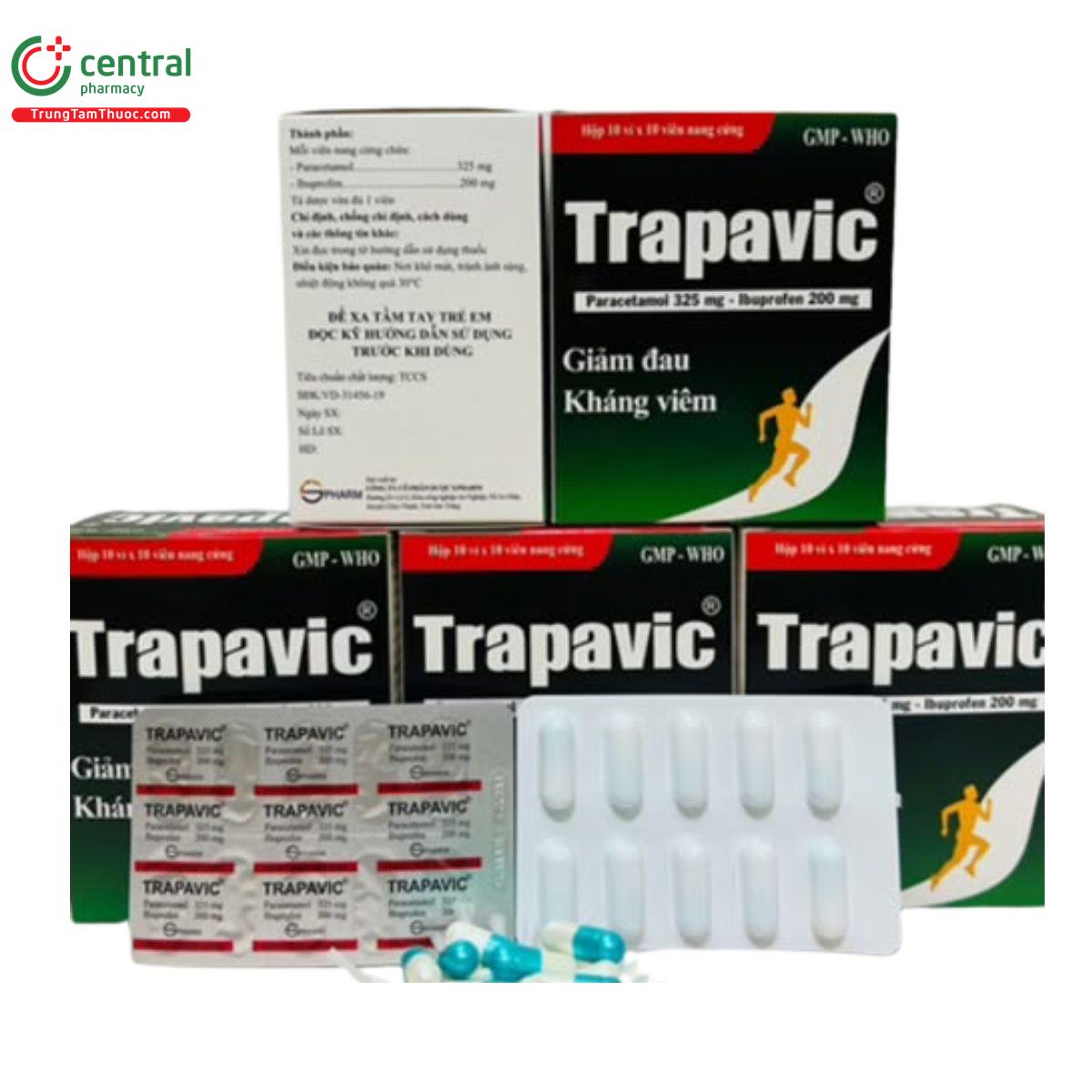 trapavic 325mg200mg 1 O5000 trapavic 325mg200mg 1 O5000