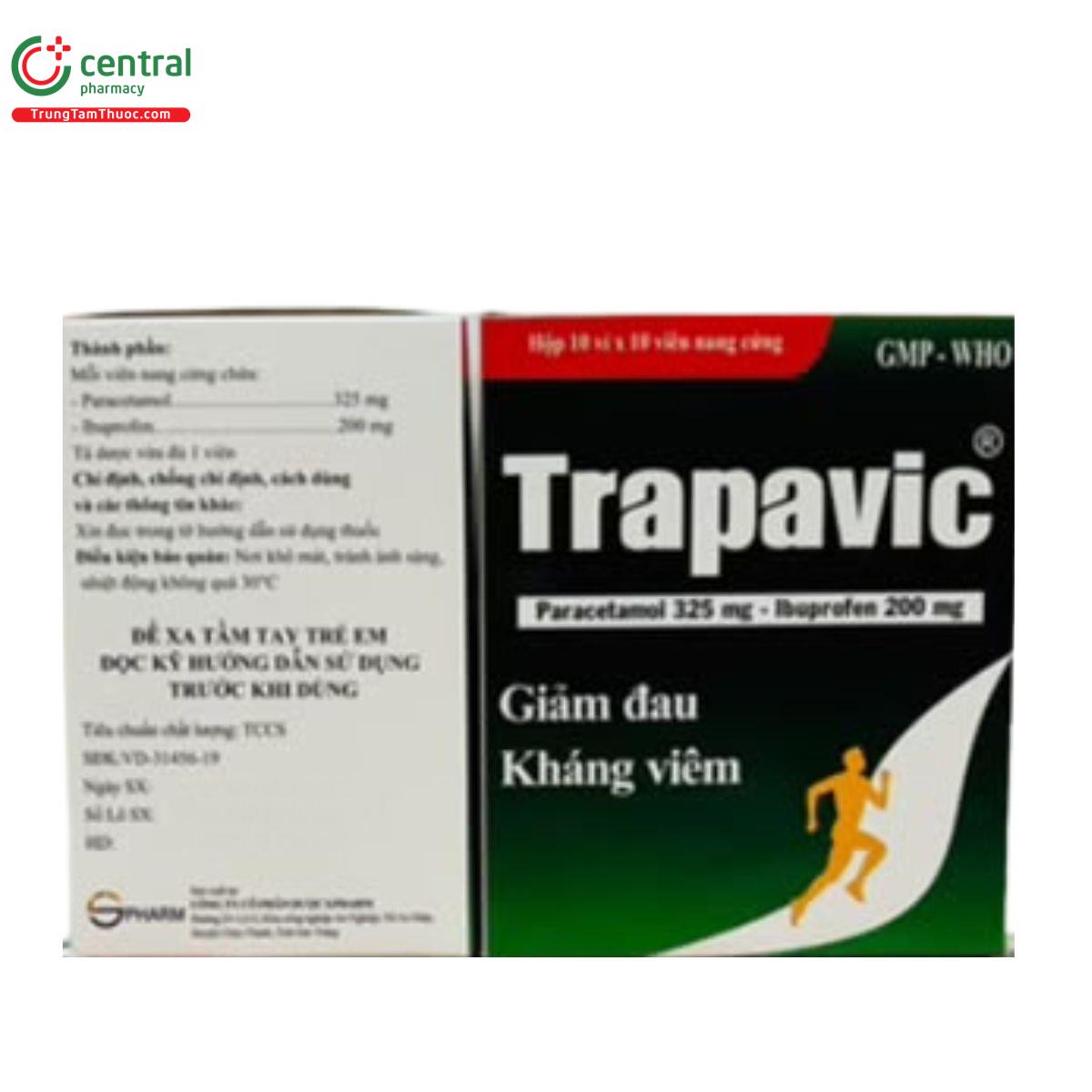 trapavic 325mg200mg 3 J3822 trapavic 325mg200mg 3 J3822
