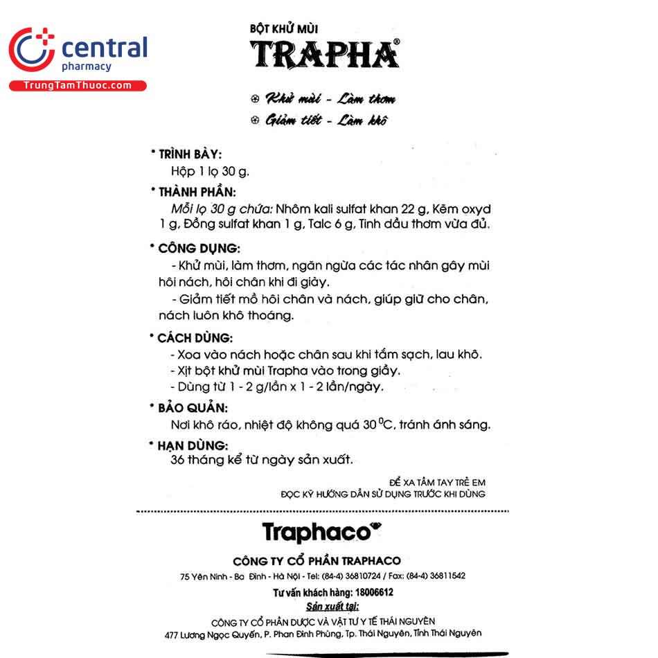 trapha 11 I3376