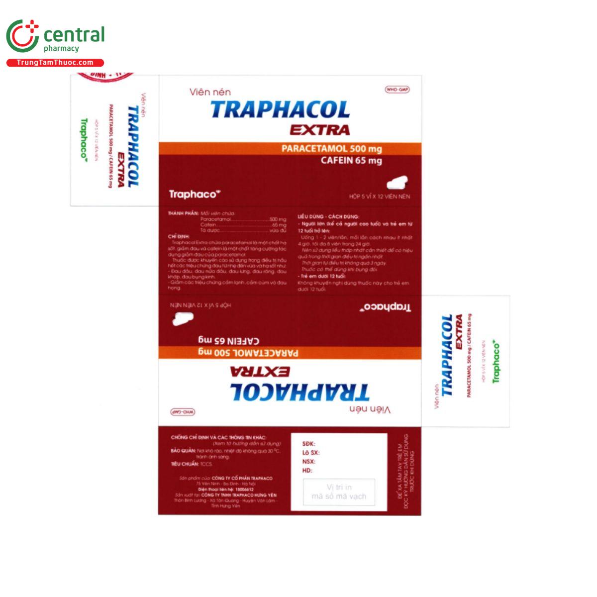 traphacol extra 3 F2562 traphacol extra 3 F2562