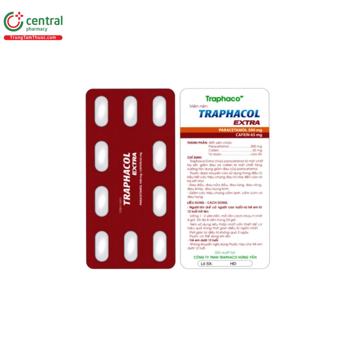 traphacol extra 4 V8825 traphacol extra 4 V8825