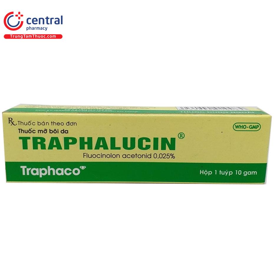 traphalucin 3 Q6036
