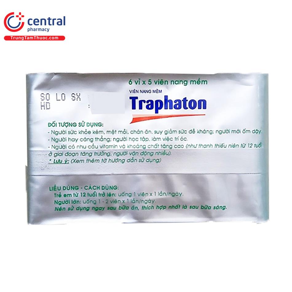 traphaton 16 J3187