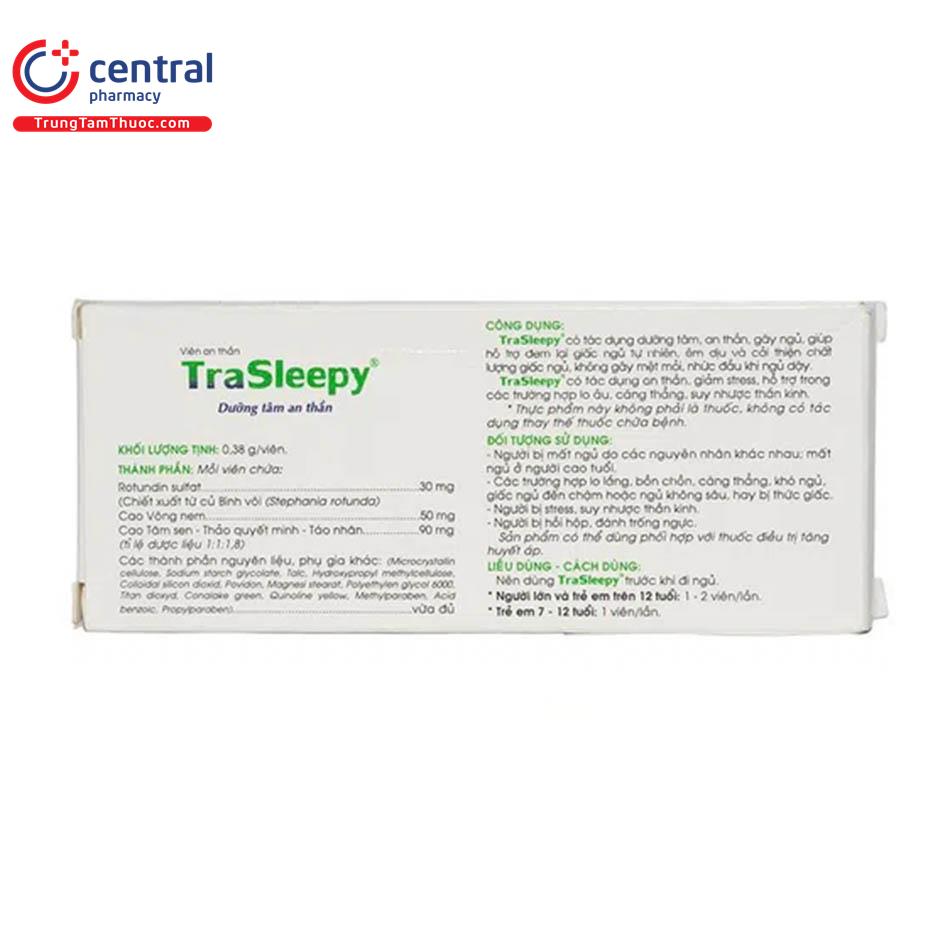 trasleepy 2 G2146