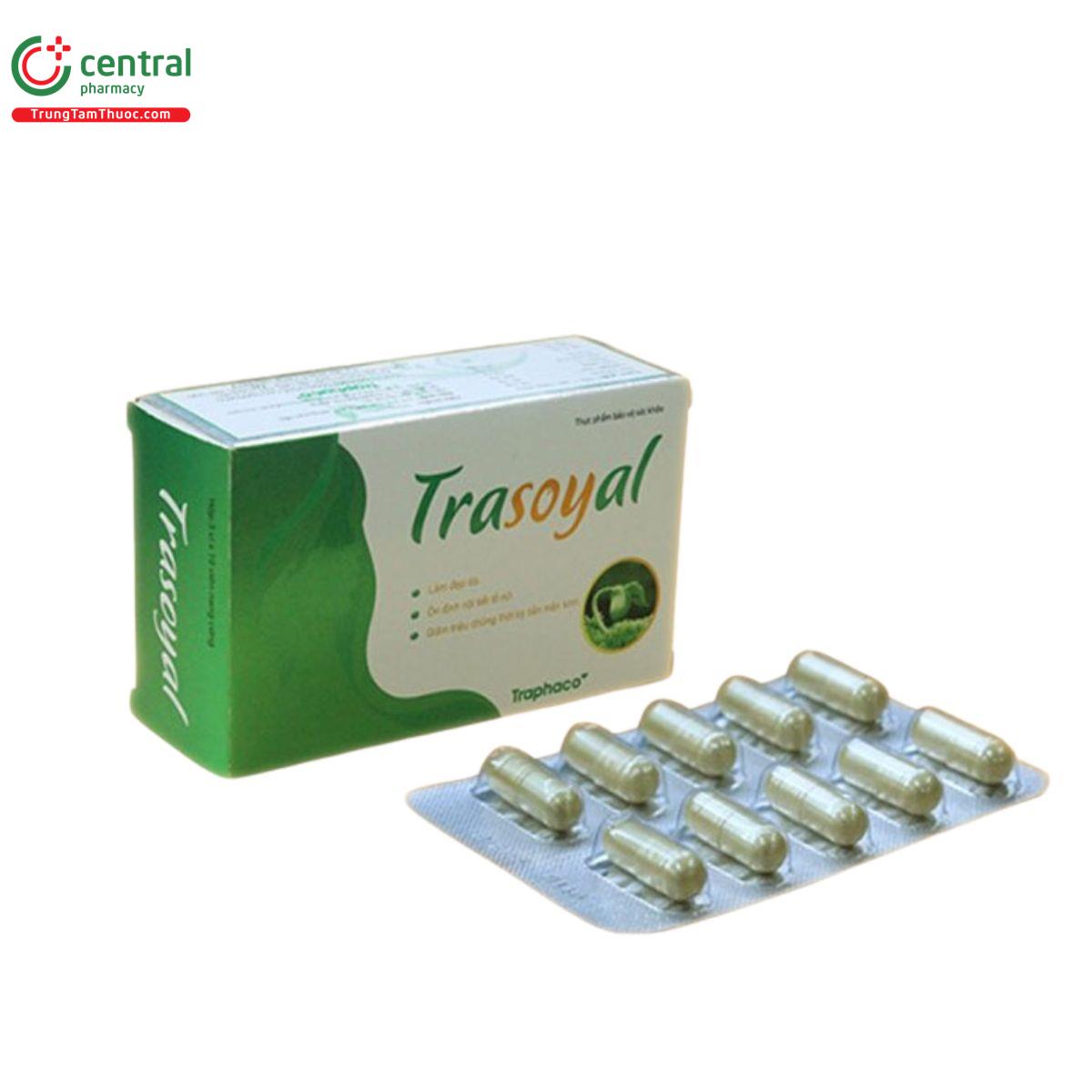 trasoyal 2 F2866