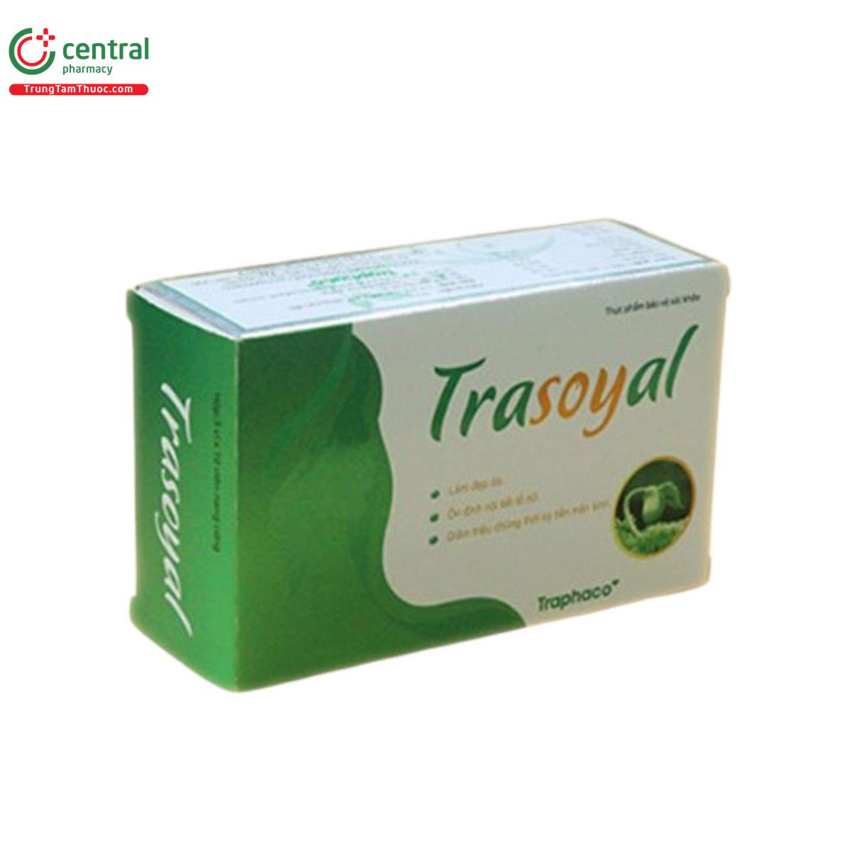 trasoyal 3 U8230