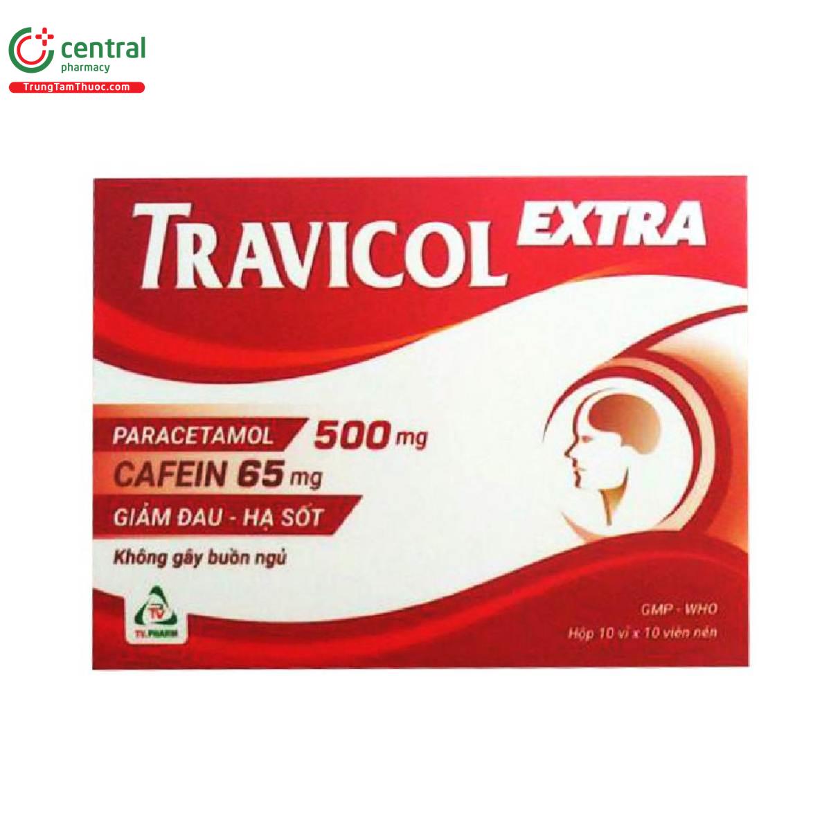 travicol extra 2 F2721