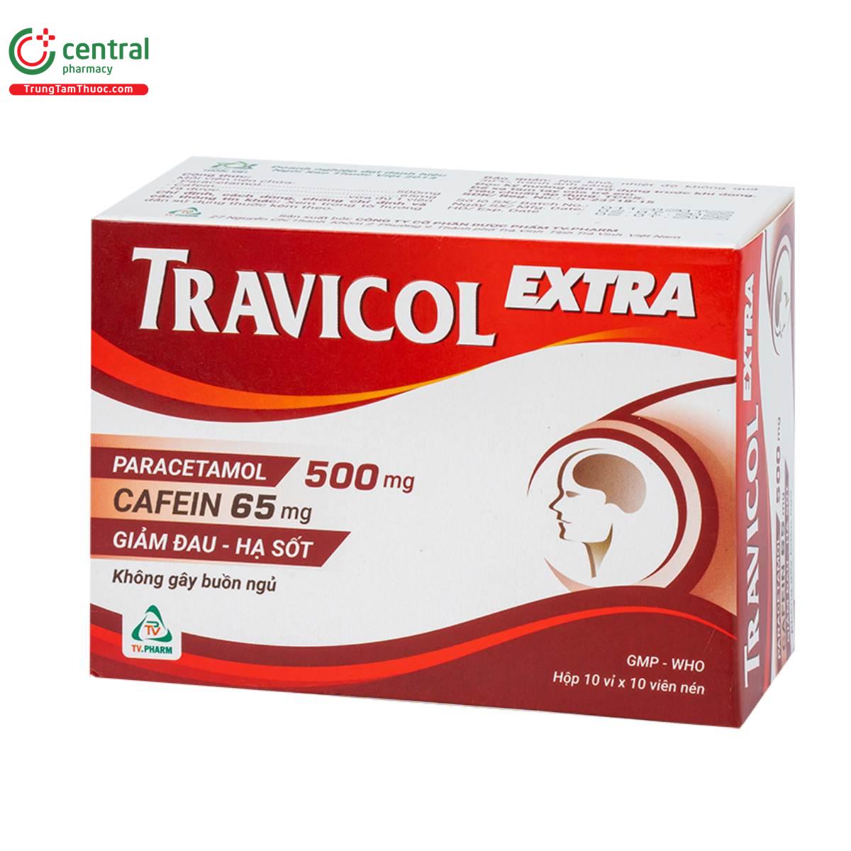 travicol extra 4 D1831