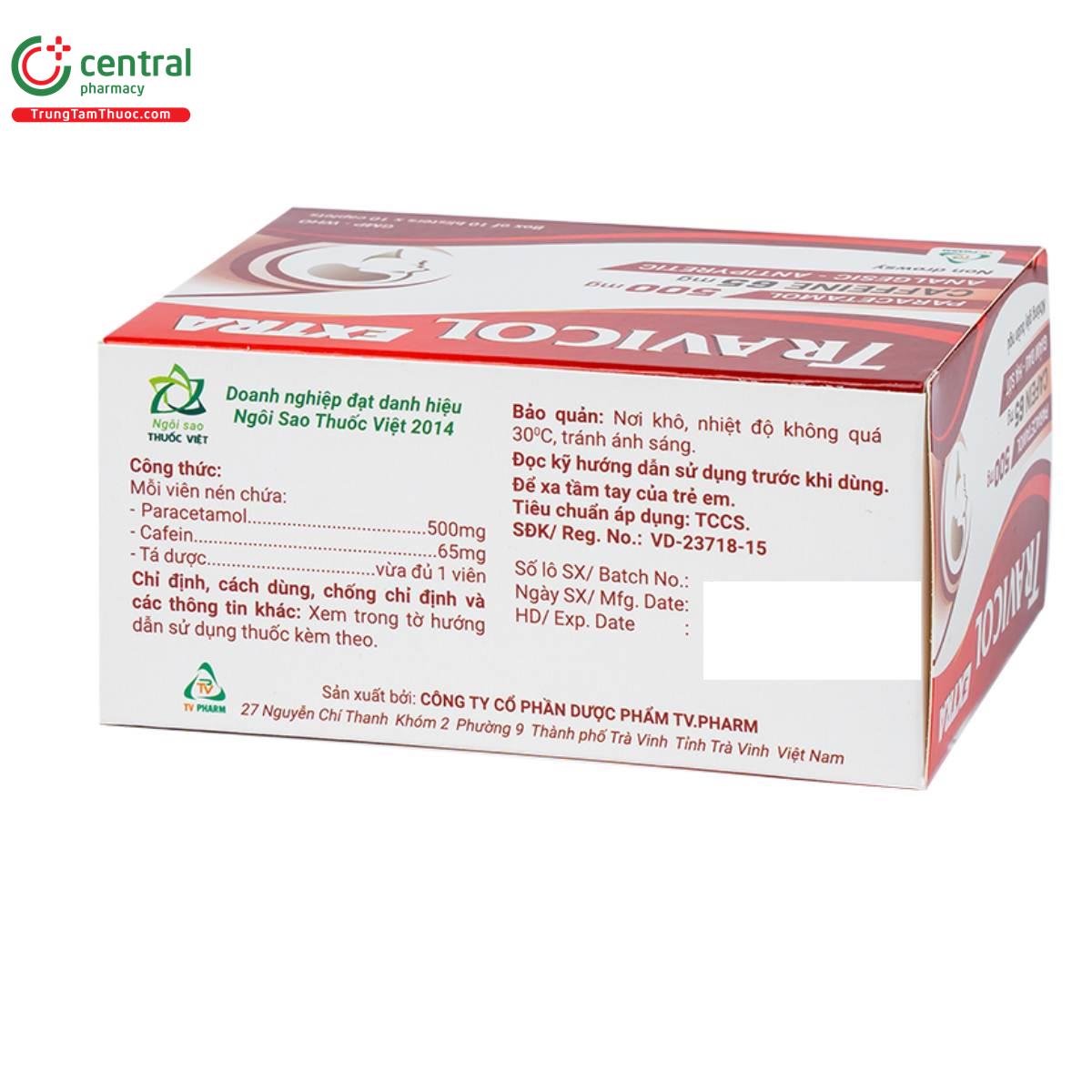 travicol extra 5 N5148