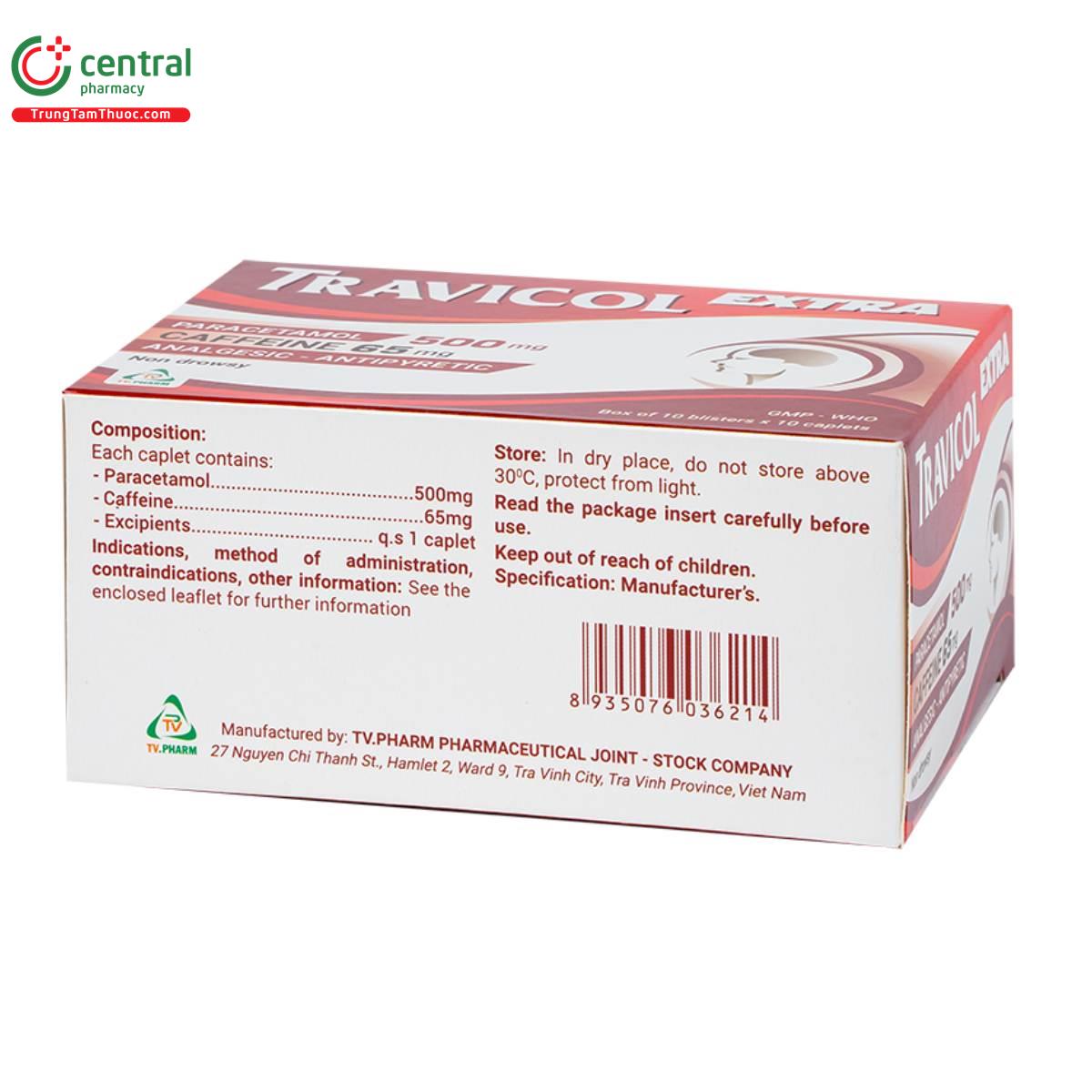 travicol extra 6 A0356