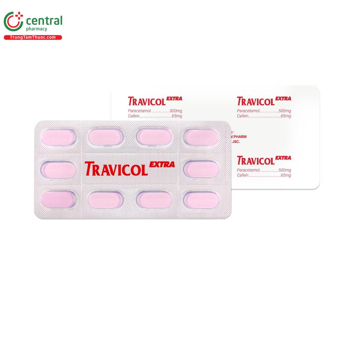 travicol extra 7 L4158