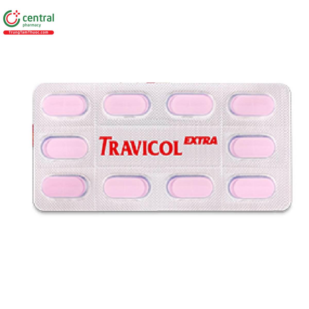 travicol extra 8 A0852