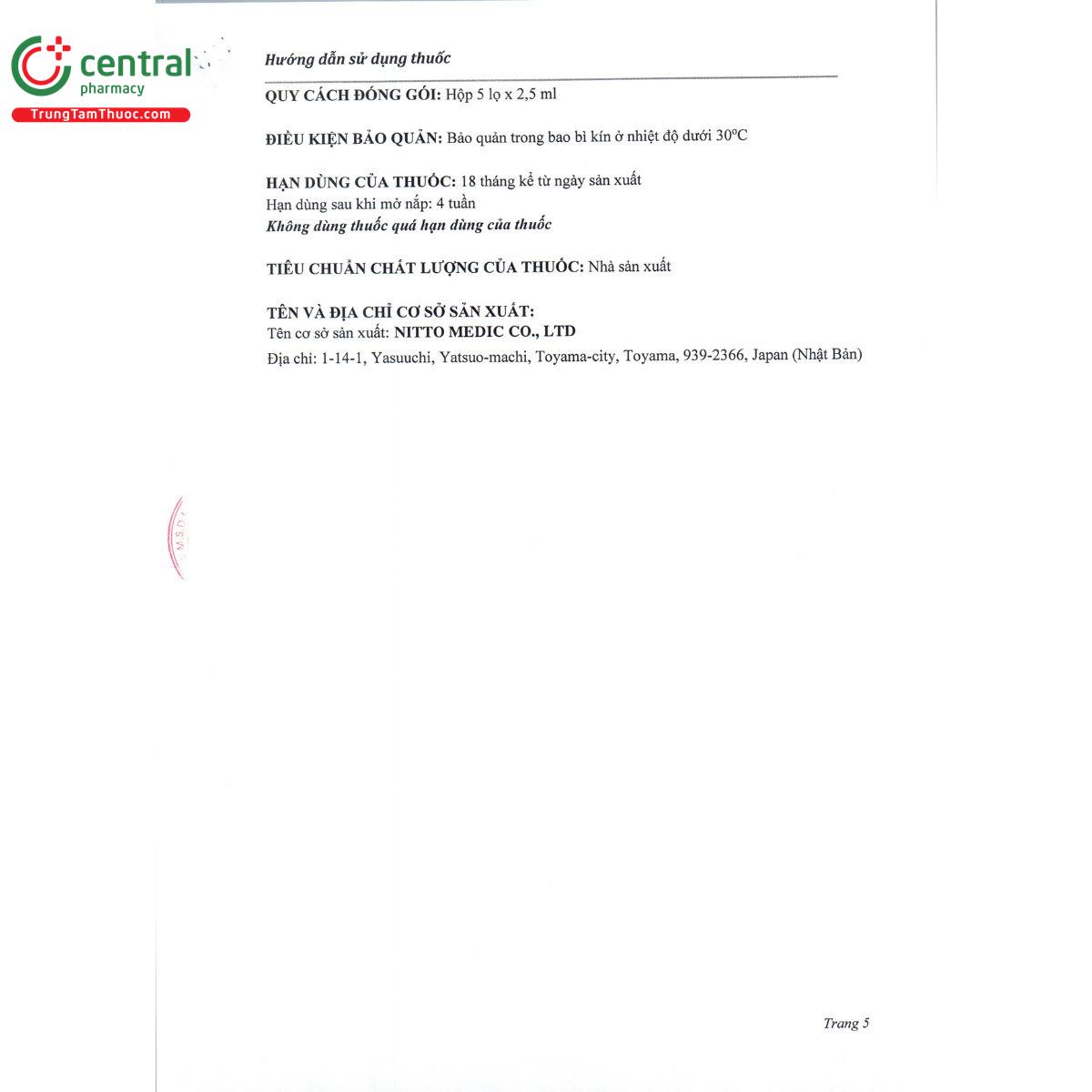 travoprost ophthalmic solution 0 004mb 9 N5587 travoprost ophthalmic solution 0 004mb 9 N5587