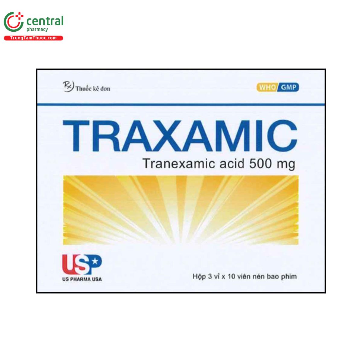 traxamic 1 O6623
