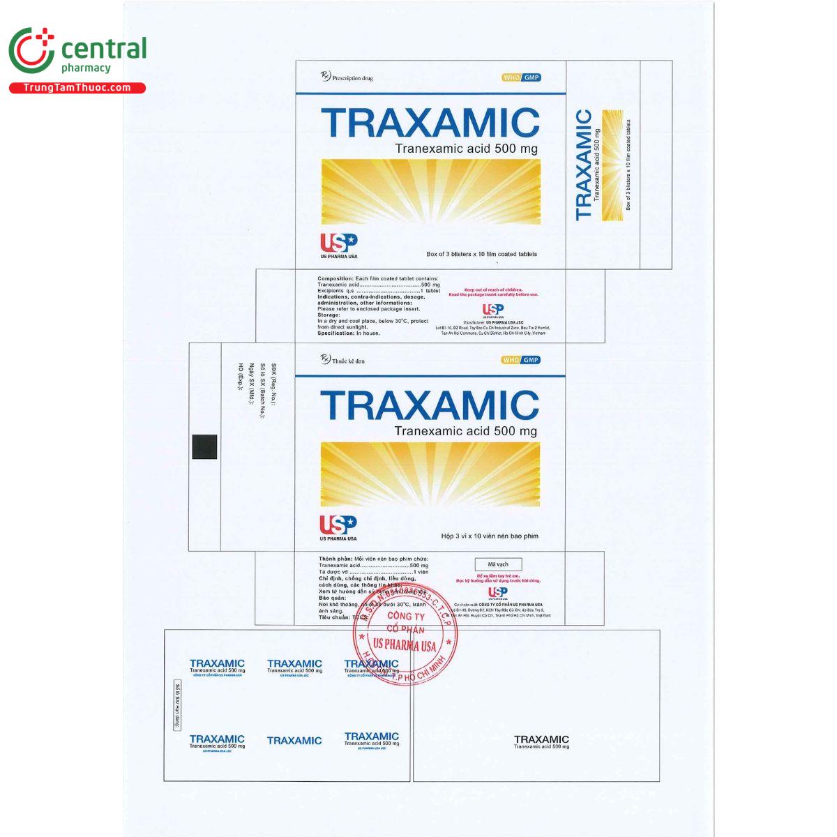 traxamic 2 I3086