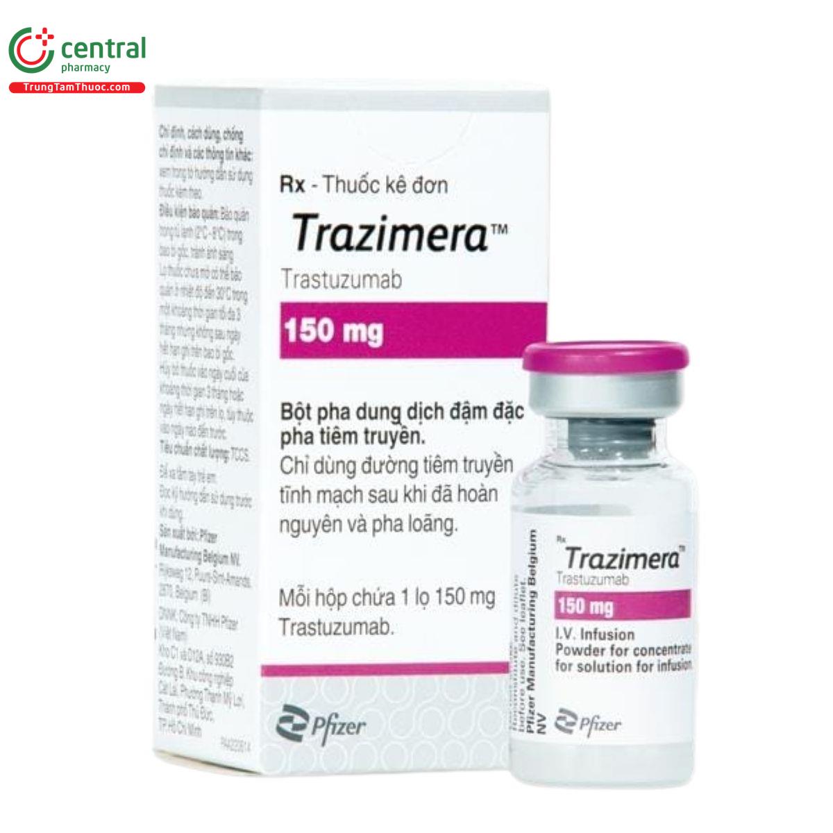 trazimera 150mg 1 R7478