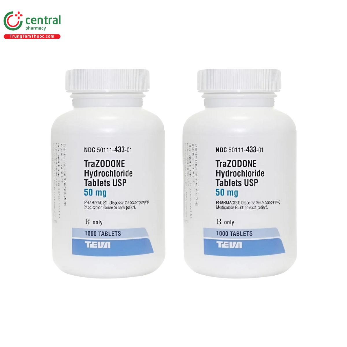 trazodone 50mg teva 4 U8074