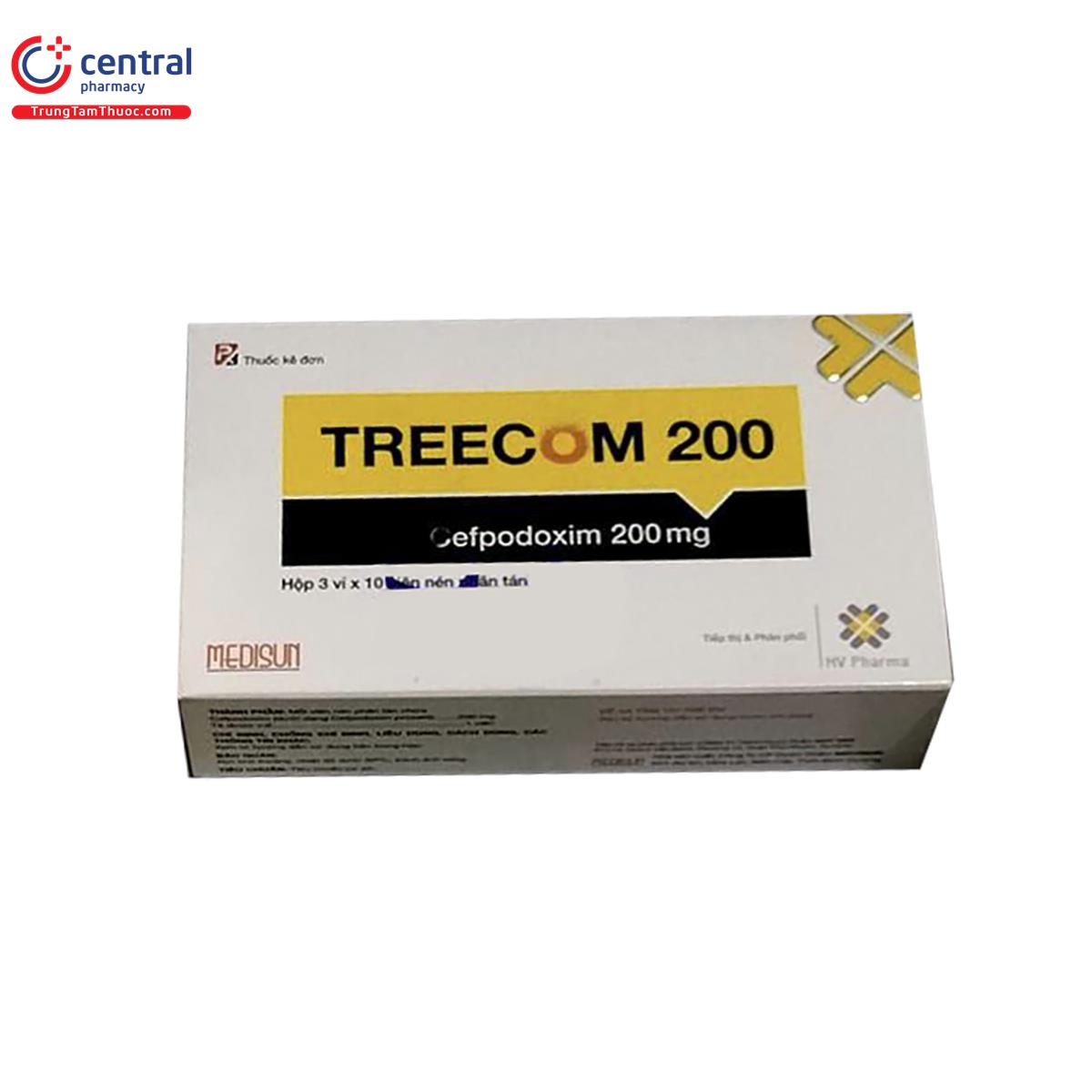 treecom 200 2 O5237