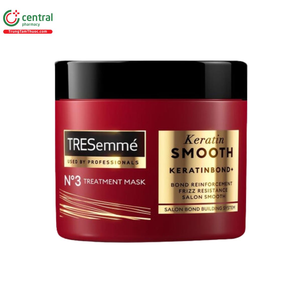 tresemme keratin smooth keratinbond treatment mask 2 I3821