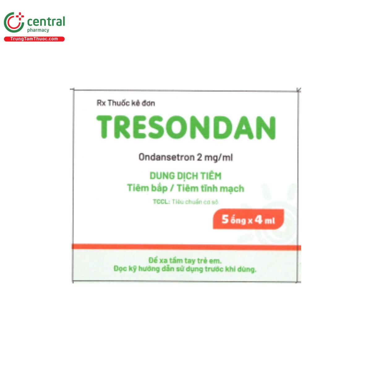 tresondan 1 N5865 tresondan 1 N5865