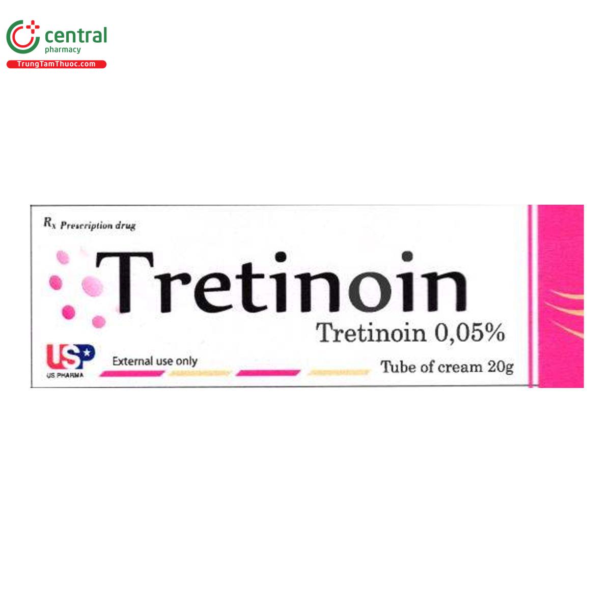 tretinoin 0 05 us pharma usa T8787 tretinoin 0 05 us pharma usa T8787