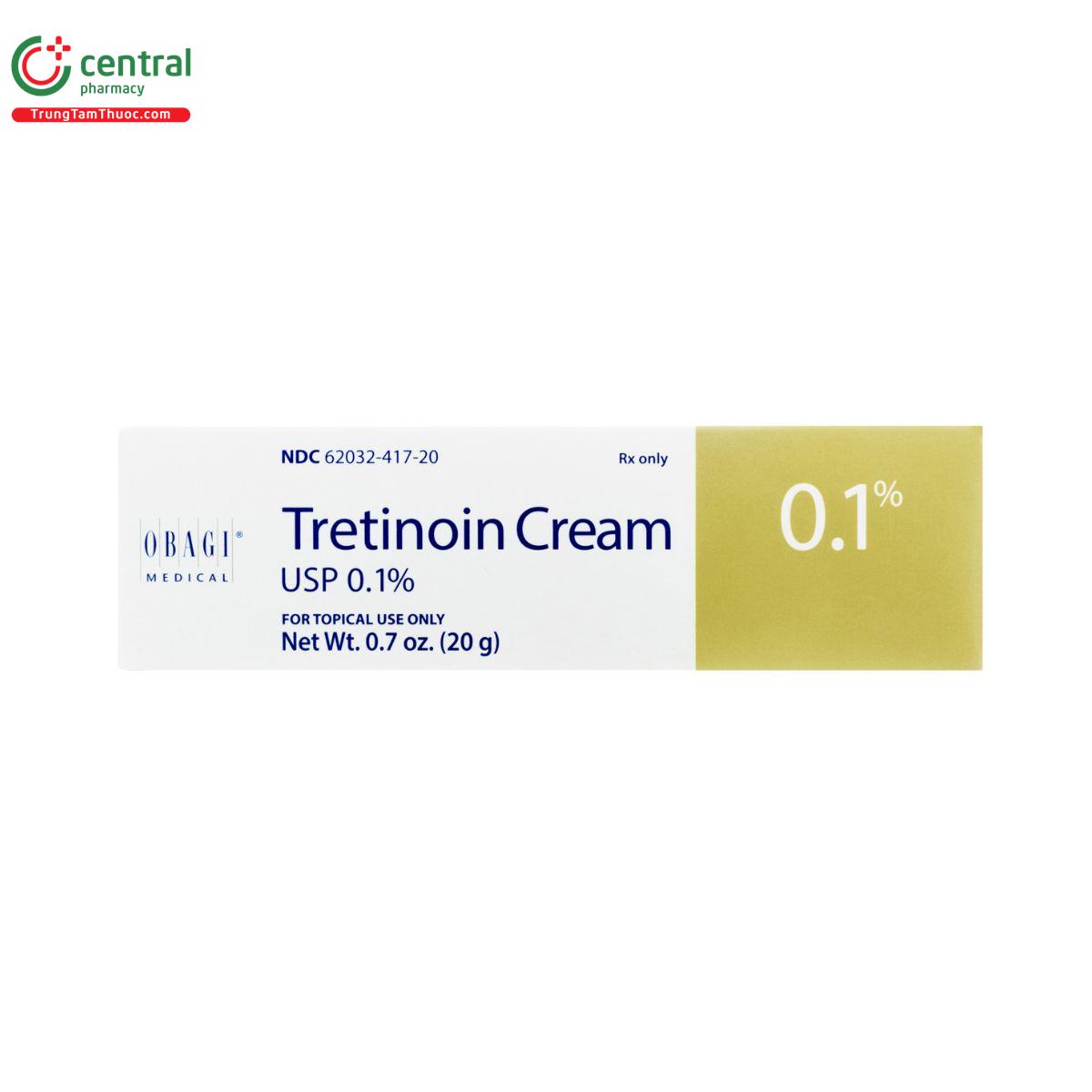 tretinoin cream 01 obagi 5 U8467