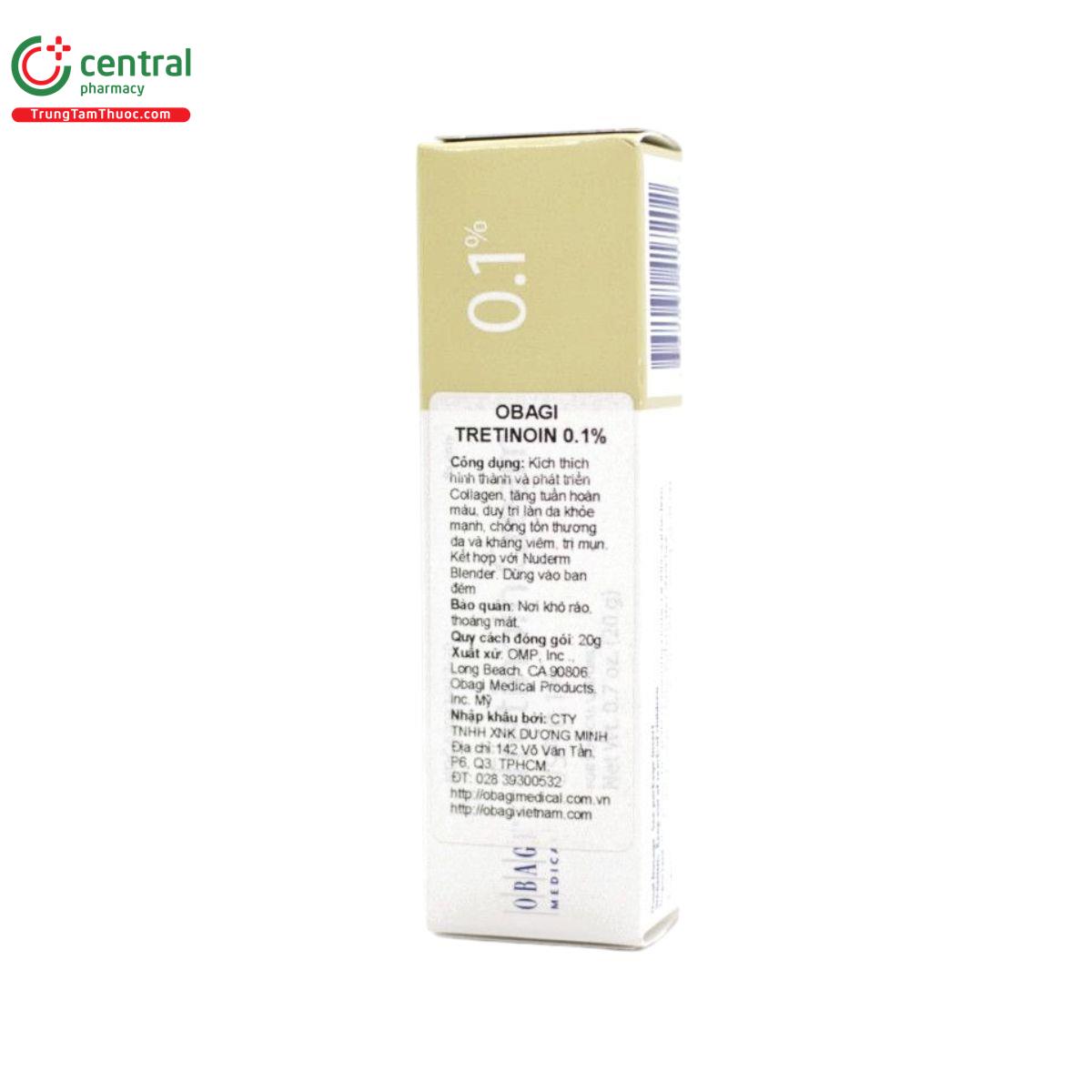 tretinoin cream 01 obagi 6 V8051