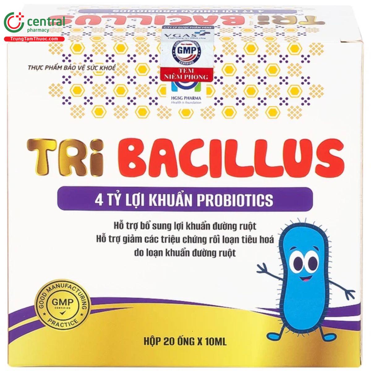 tri bacillus 5 M4857