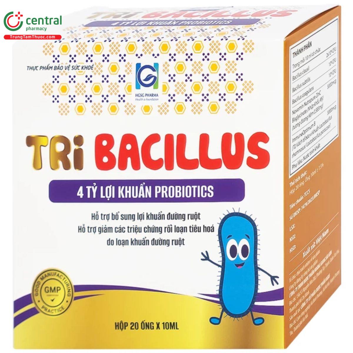 tri bacillus 6 K4364