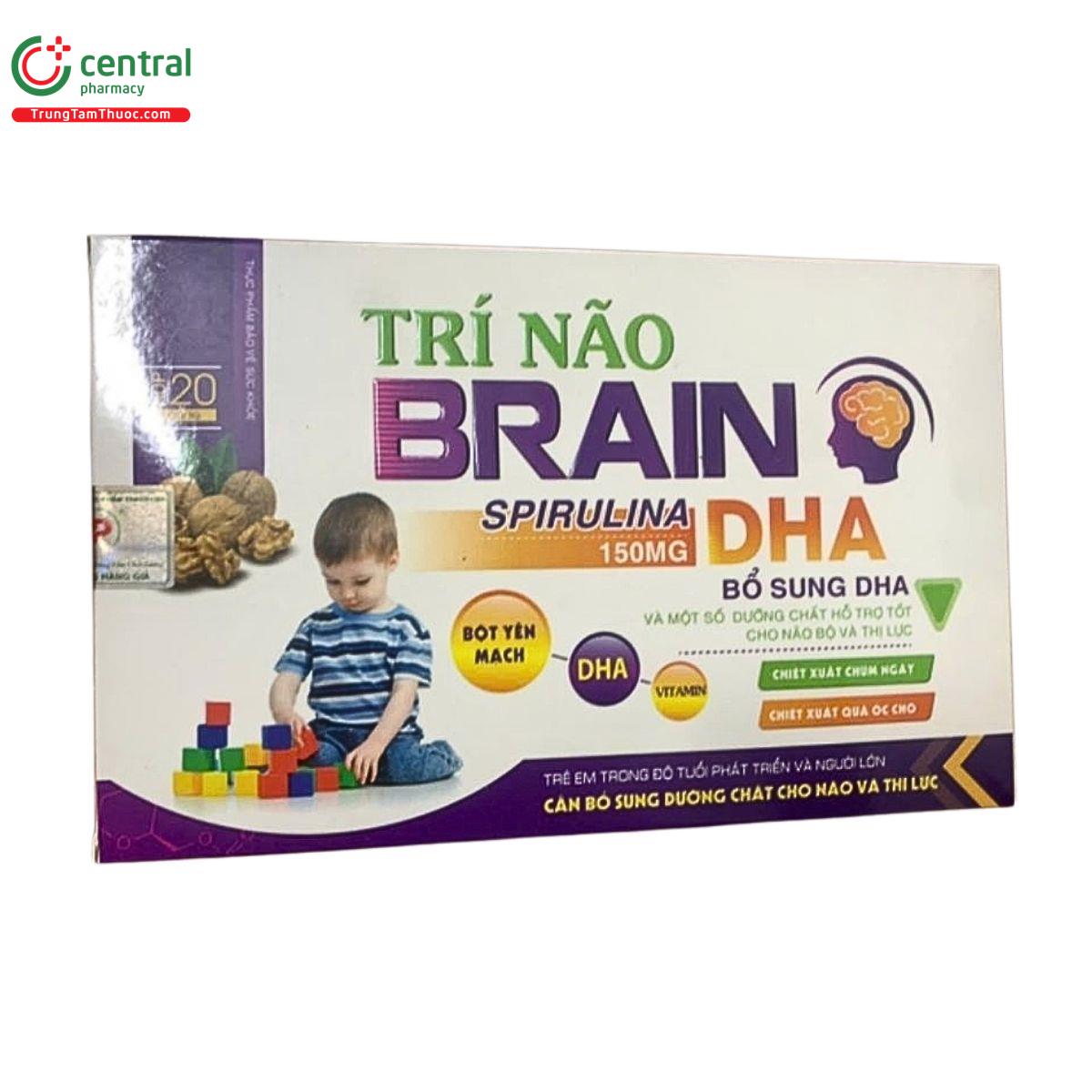 tri nao brain spirulina 2 P6874 tri nao brain spirulina 2 P6874