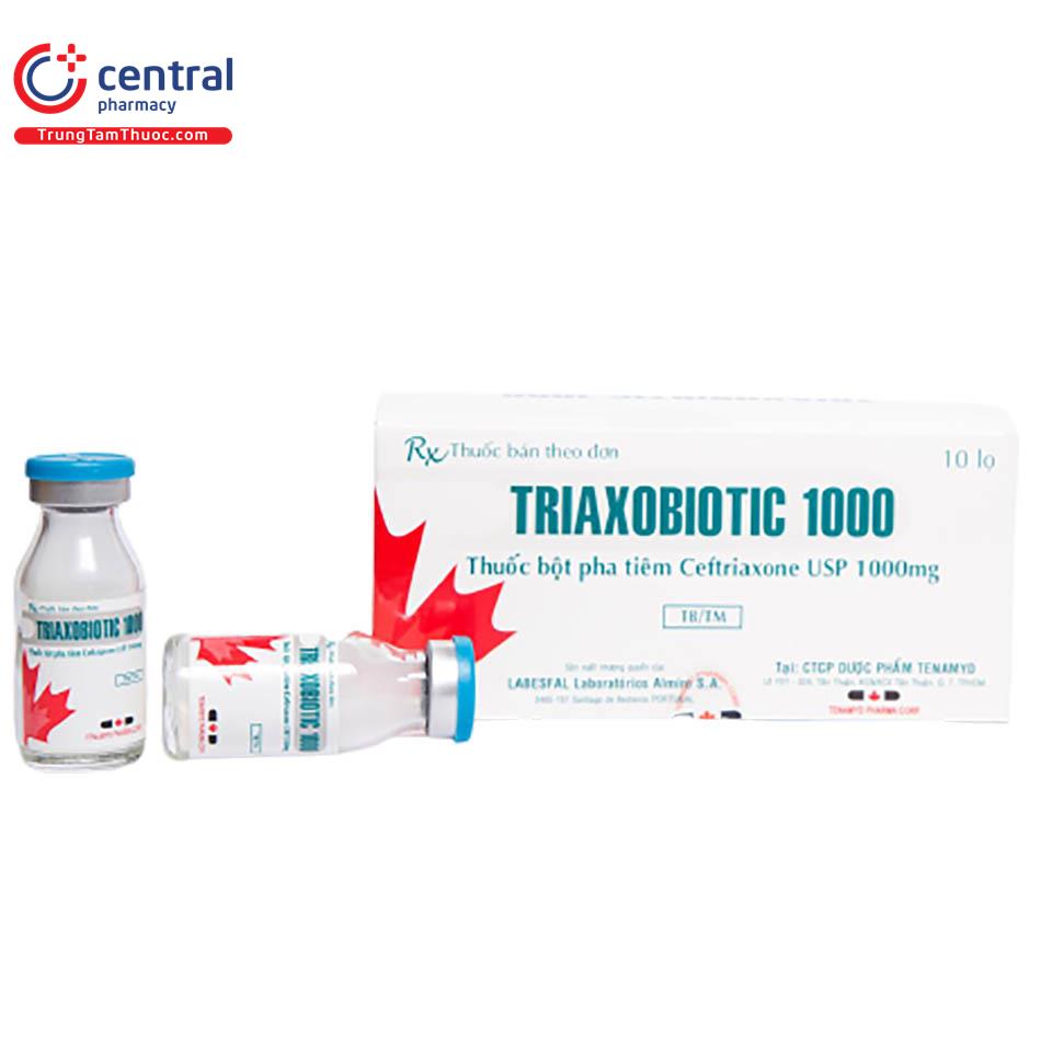 triaxobiotic 1000 1 K4407