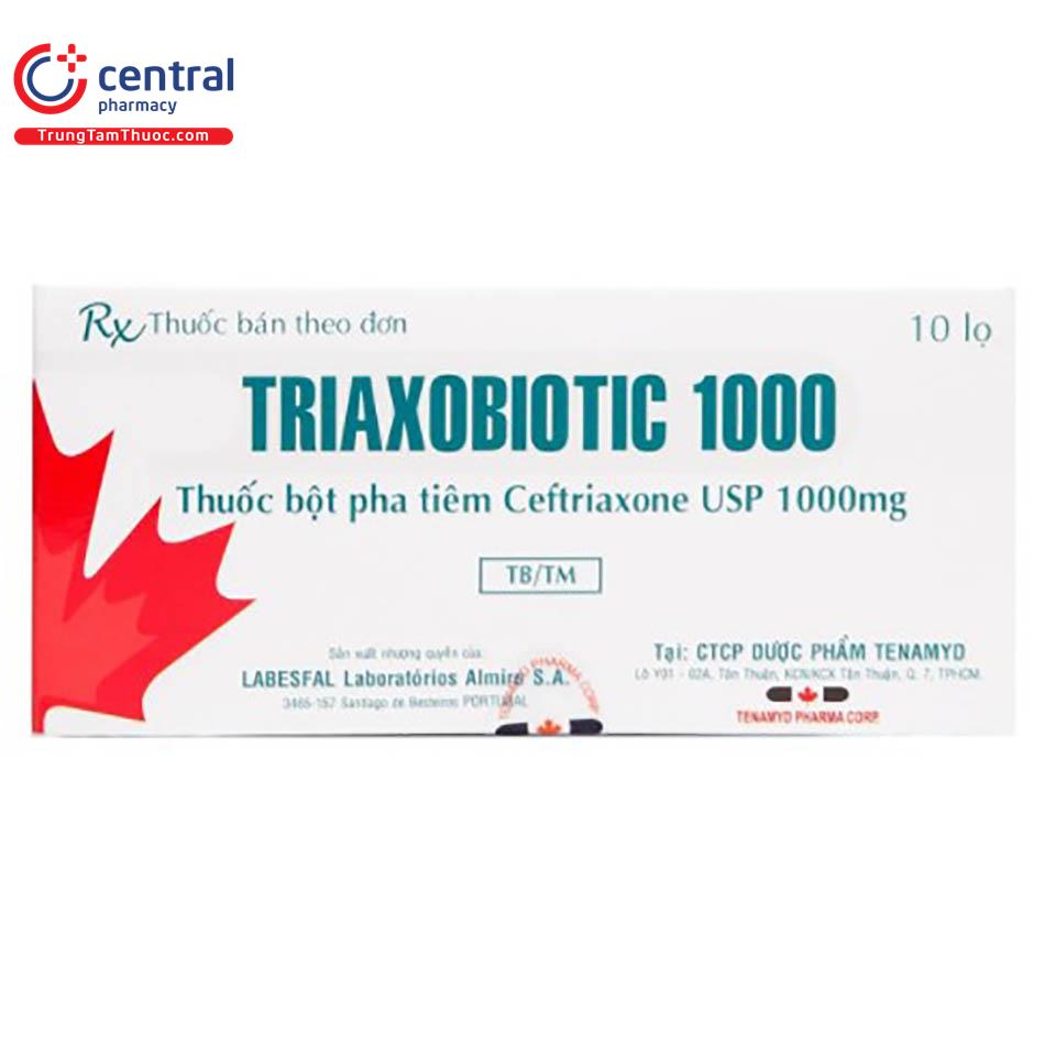 triaxobiotic 1000 2 P6285