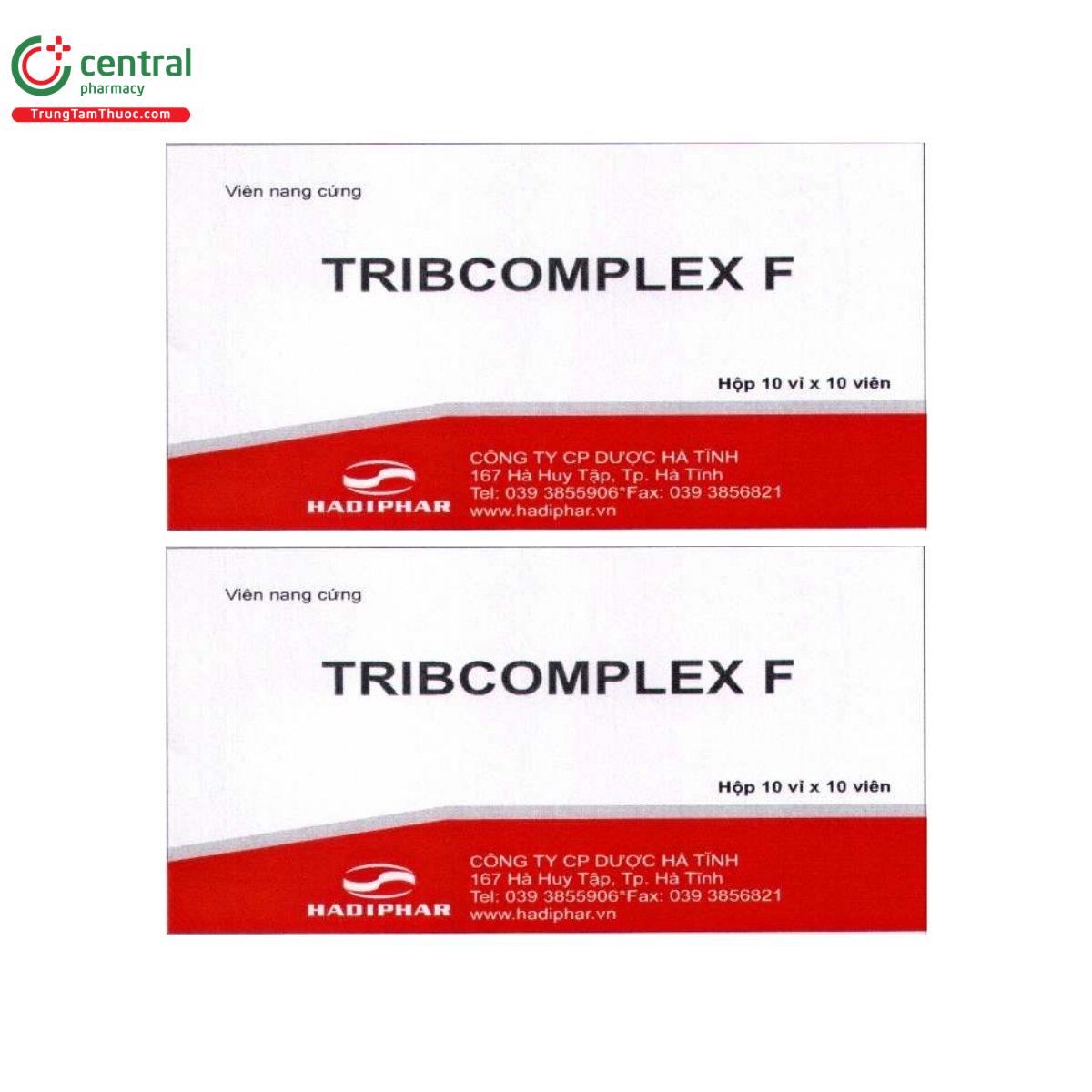 tribcomplex f 3 F2353 tribcomplex f 3 F2353