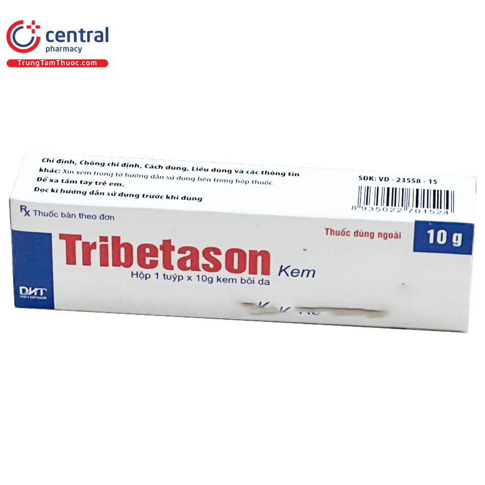 Tribetason 7 J3366