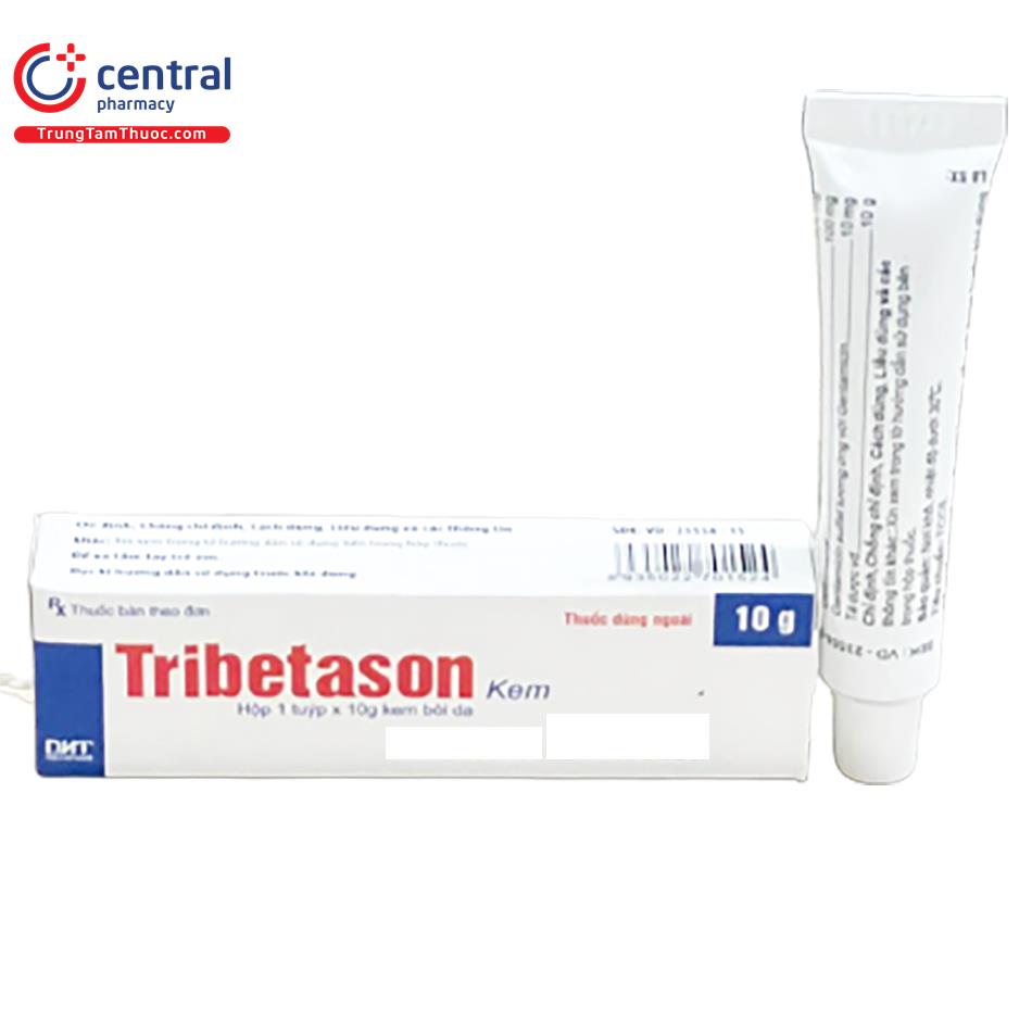 Tribetason 8 A0737