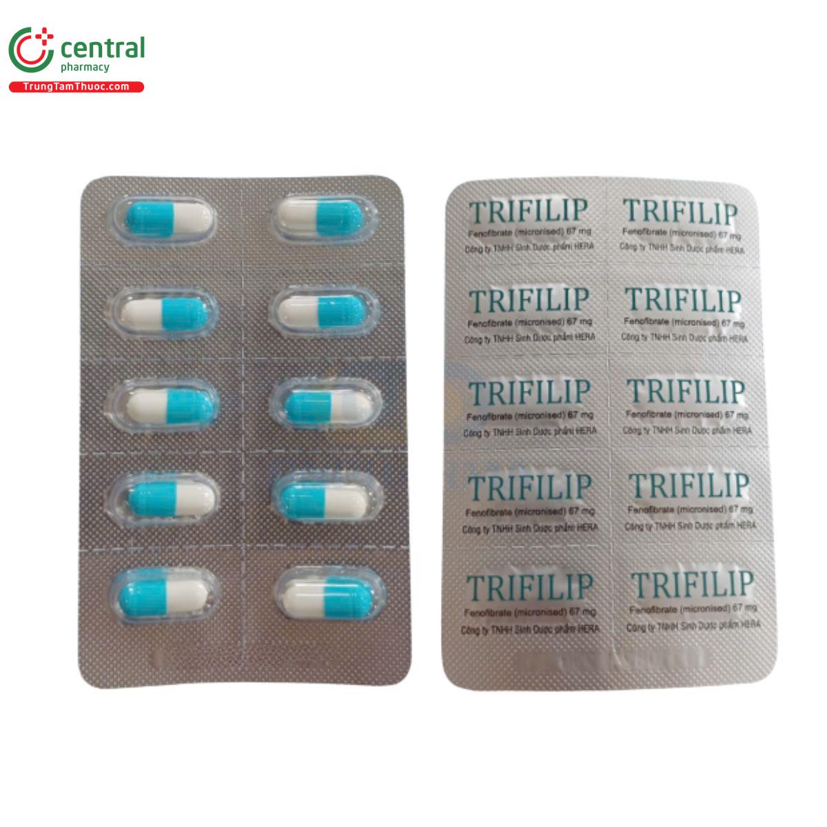trifilip 67mg 4 I3370 trifilip 67mg 4 I3370