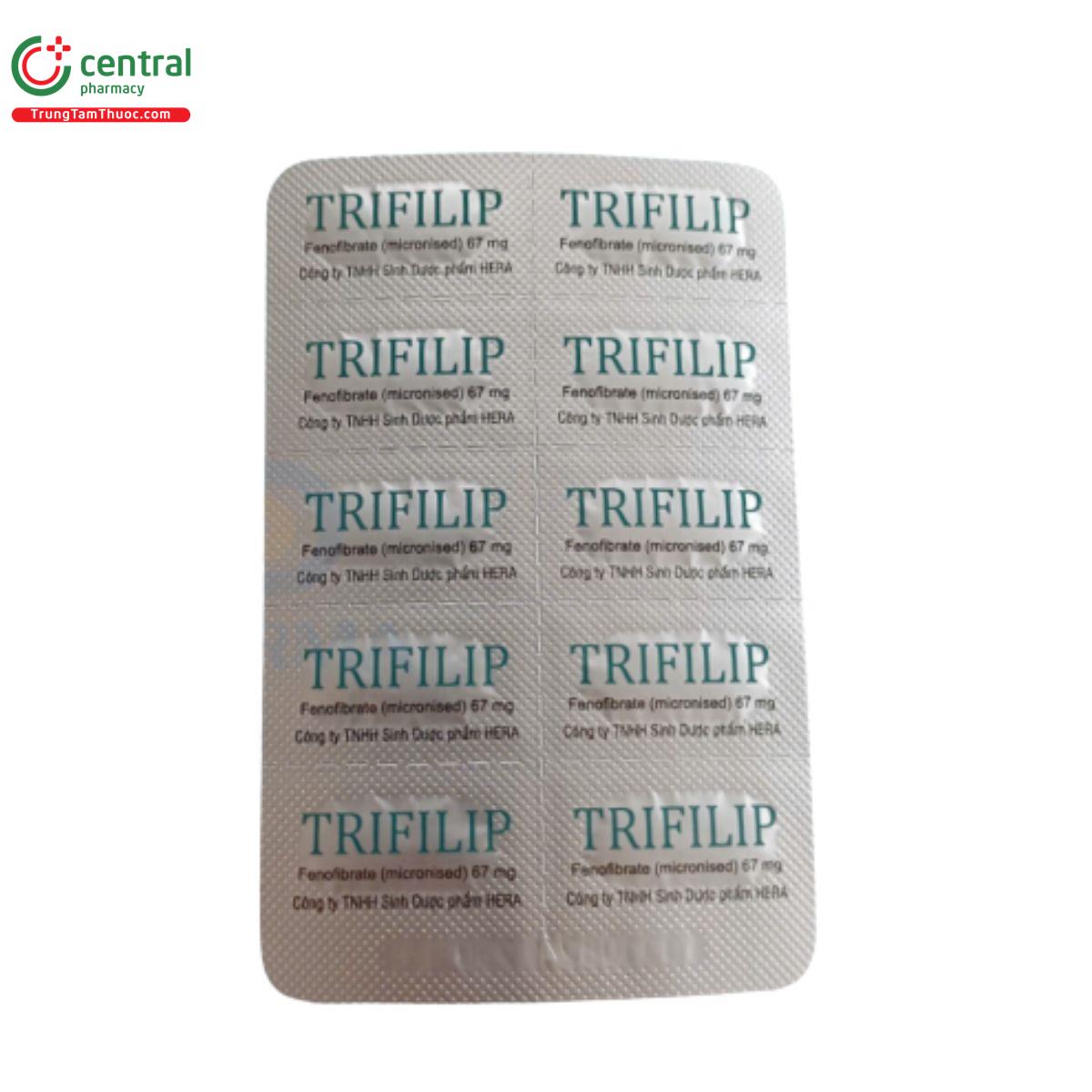 trifilip 67mg 6 F2772 trifilip 67mg 6 F2772