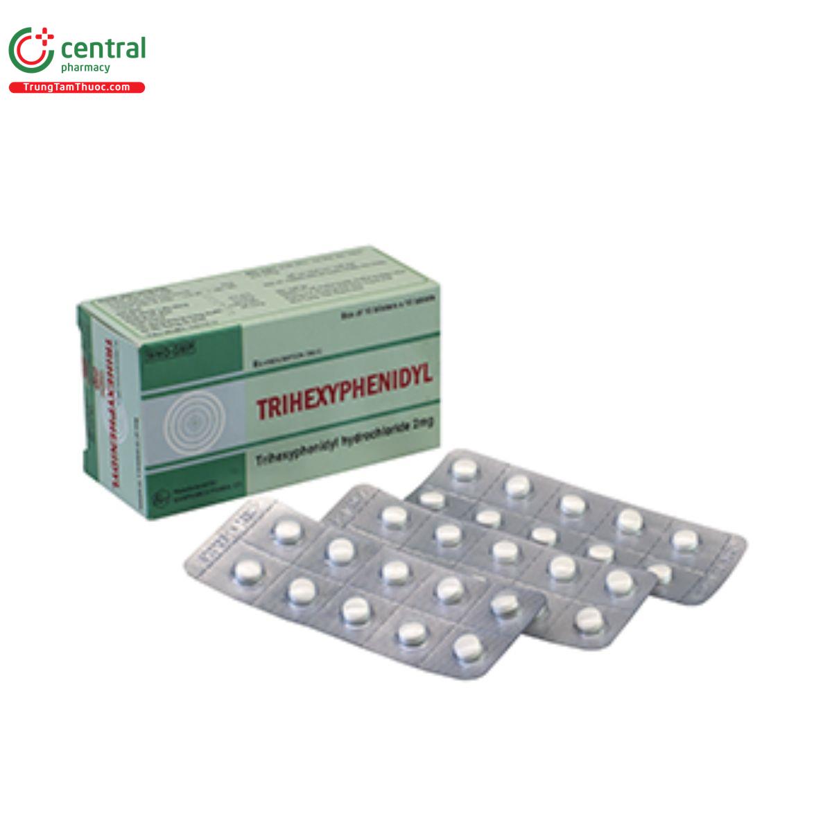 trihexyphenidyl 2mg khanh hoa 2 R7657 trihexyphenidyl 2mg khanh hoa 2 R7657