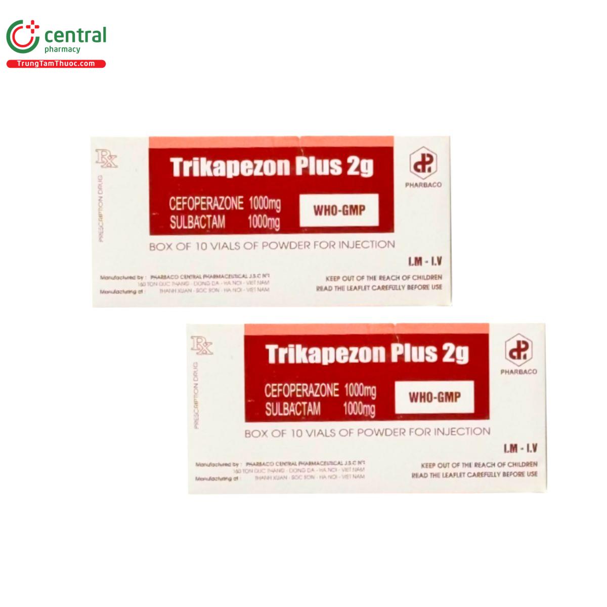 trikapezon plus 2g 3 G2784 trikapezon plus 2g 3 G2784