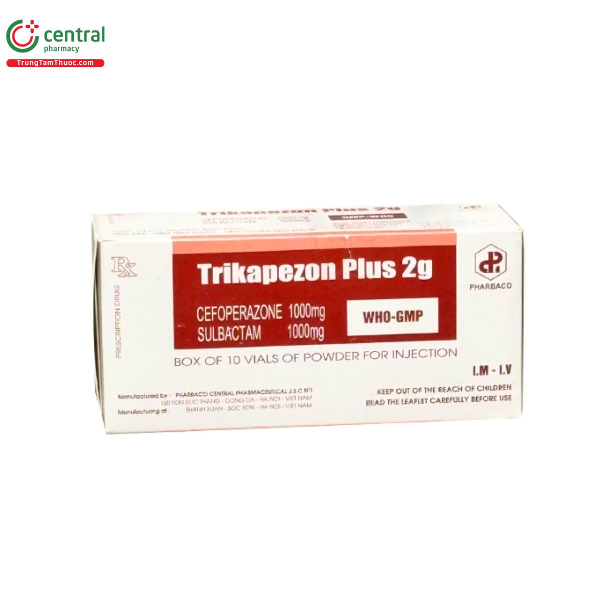 trikapezon plus 2g 4 T8402 trikapezon plus 2g 4 T8402