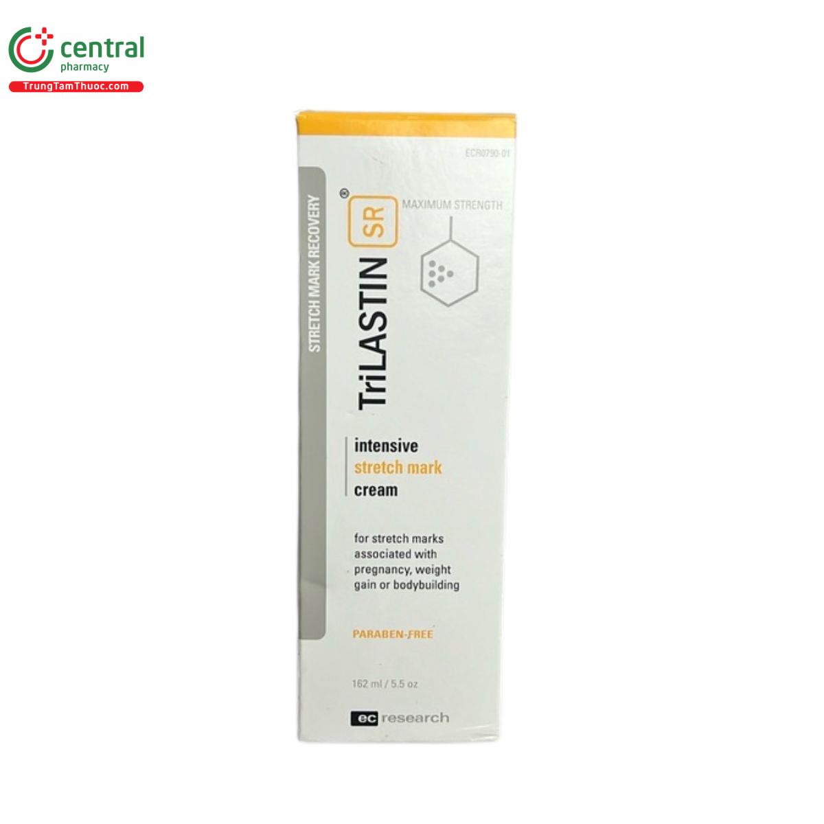 trilastin sr intensive stretch mark cream 3 O5481