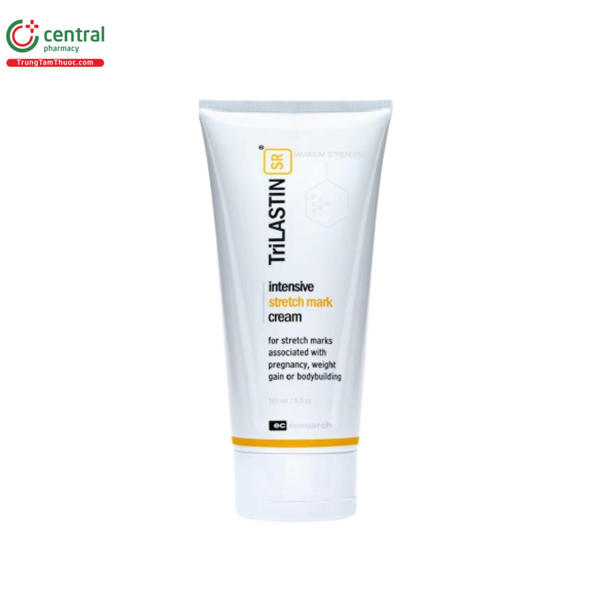 trilastin sr intensive stretch mark cream 4 C0675