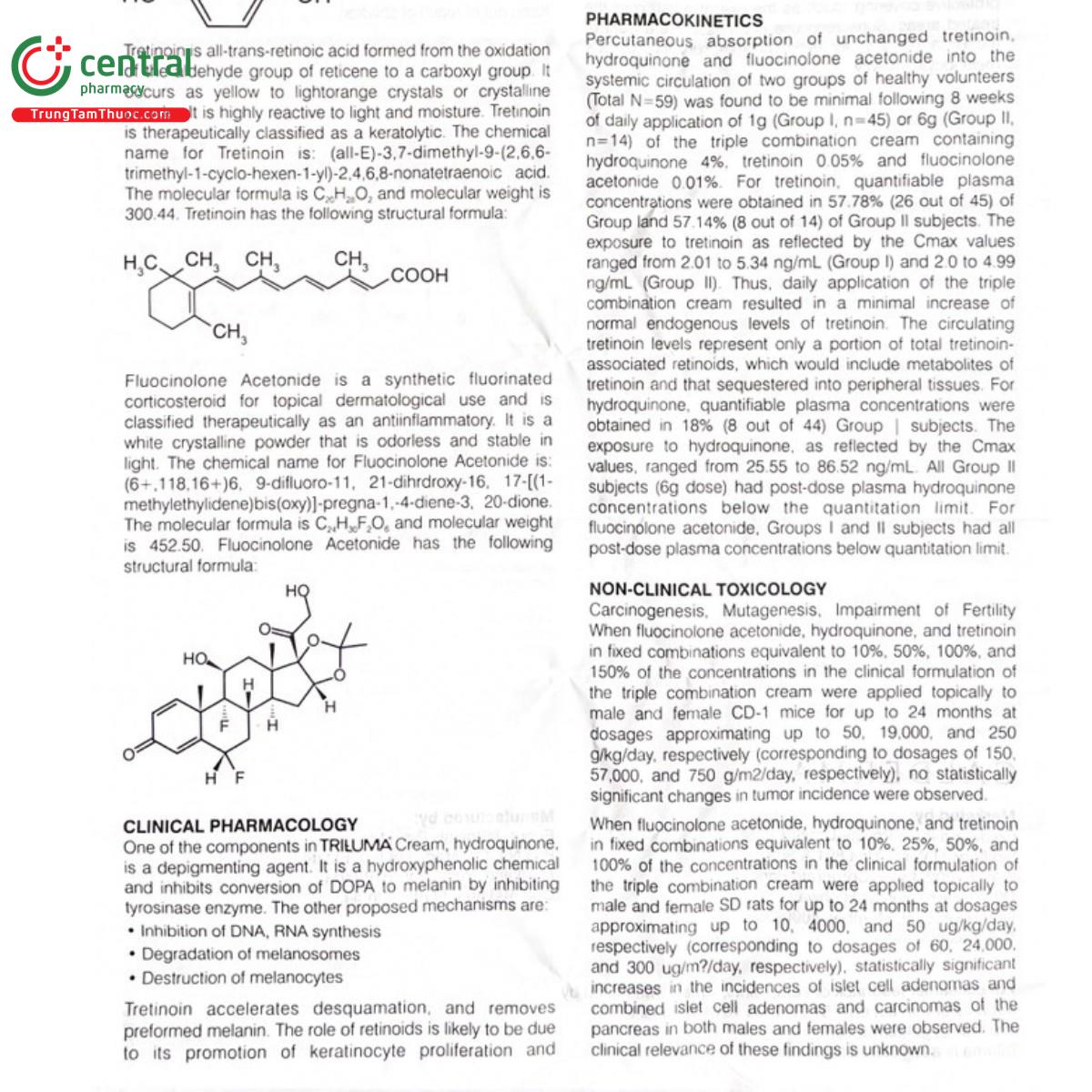 triluma 12 I3453