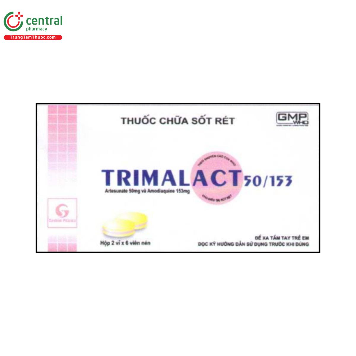 trimalact 50 153 1 V8370 trimalact 50 153 1 V8370