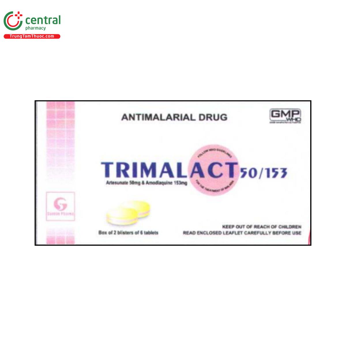 trimalact 50 153 2 J3564 trimalact 50 153 2 J3564