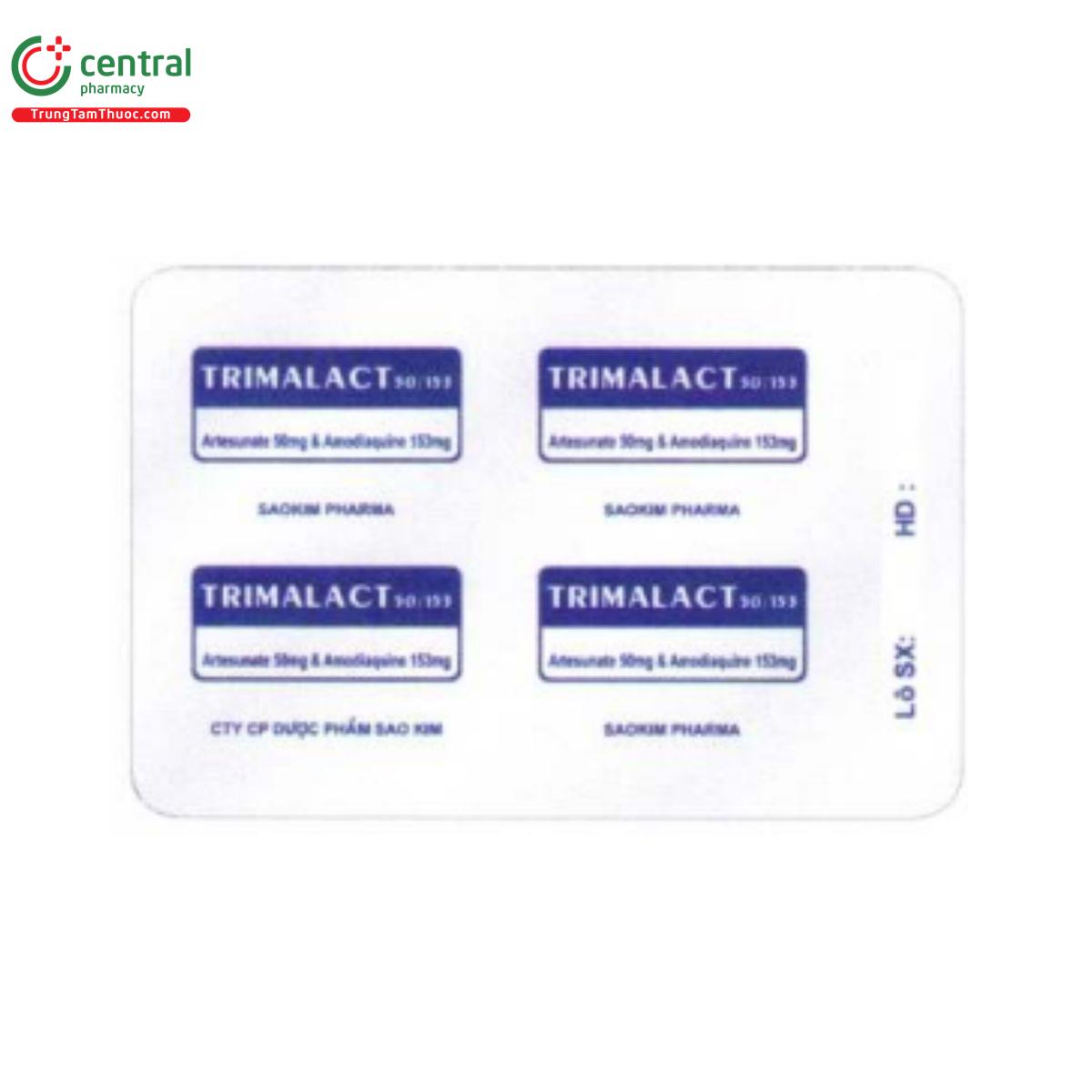 trimalact 50 153 3 Q6211 trimalact 50 153 3 Q6211