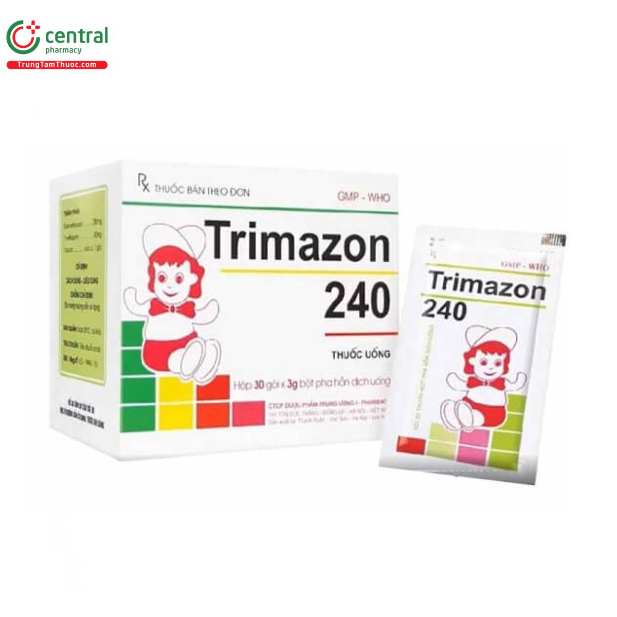 trimazon 240 1 A0607